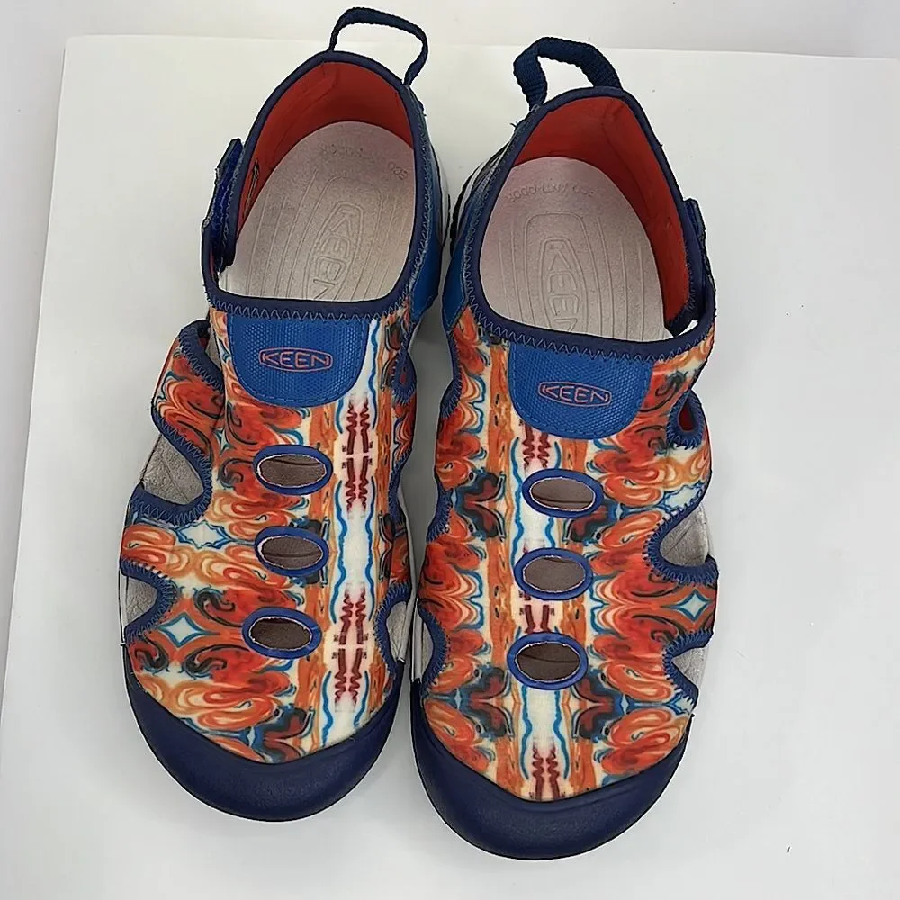 Keen Stingray Aqua Stop water shoes Big Kids size 6 EU 38